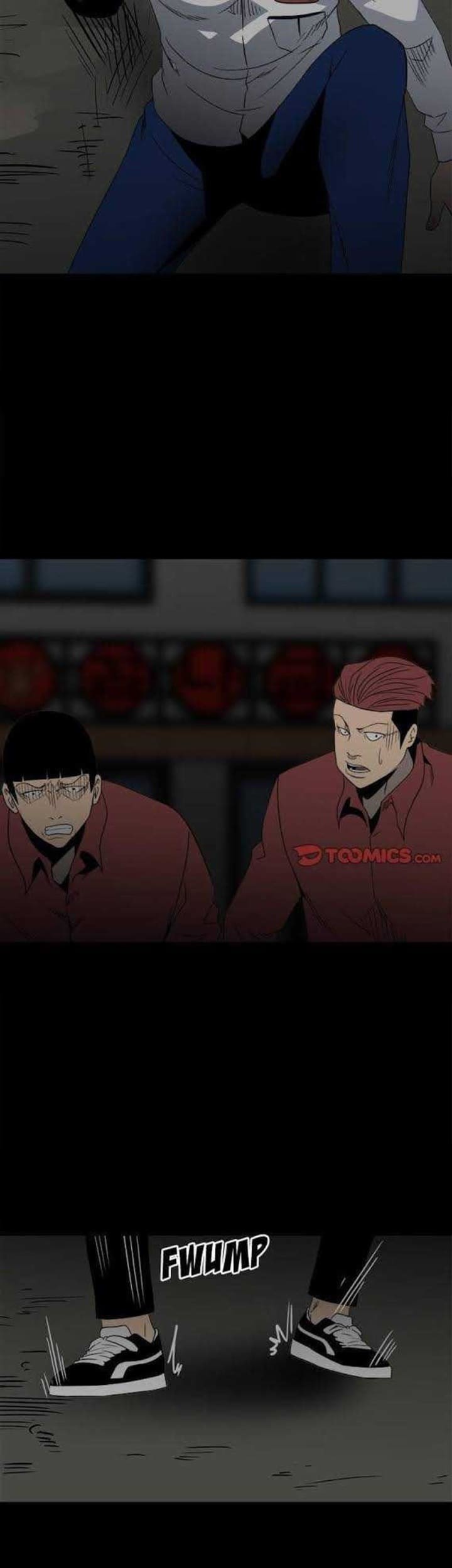 The Villain Chapter 48 Gambar 14