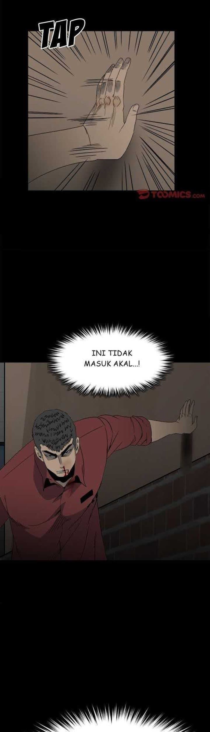 The Villain Chapter 48 Gambar 17