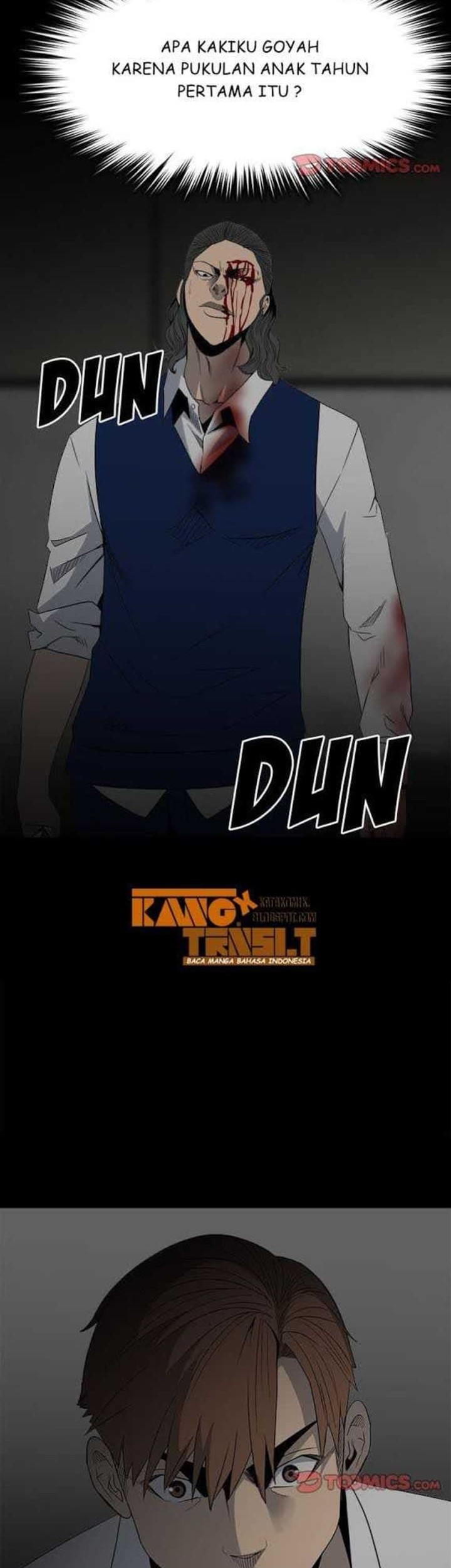 The Villain Chapter 48 Gambar 18