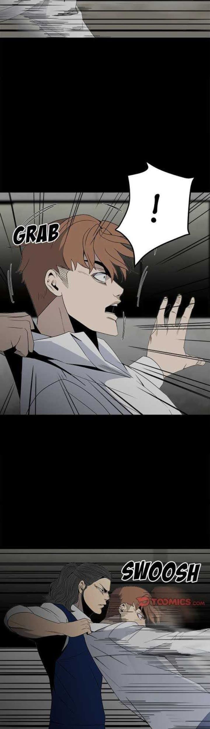 The Villain Chapter 48 Gambar 20