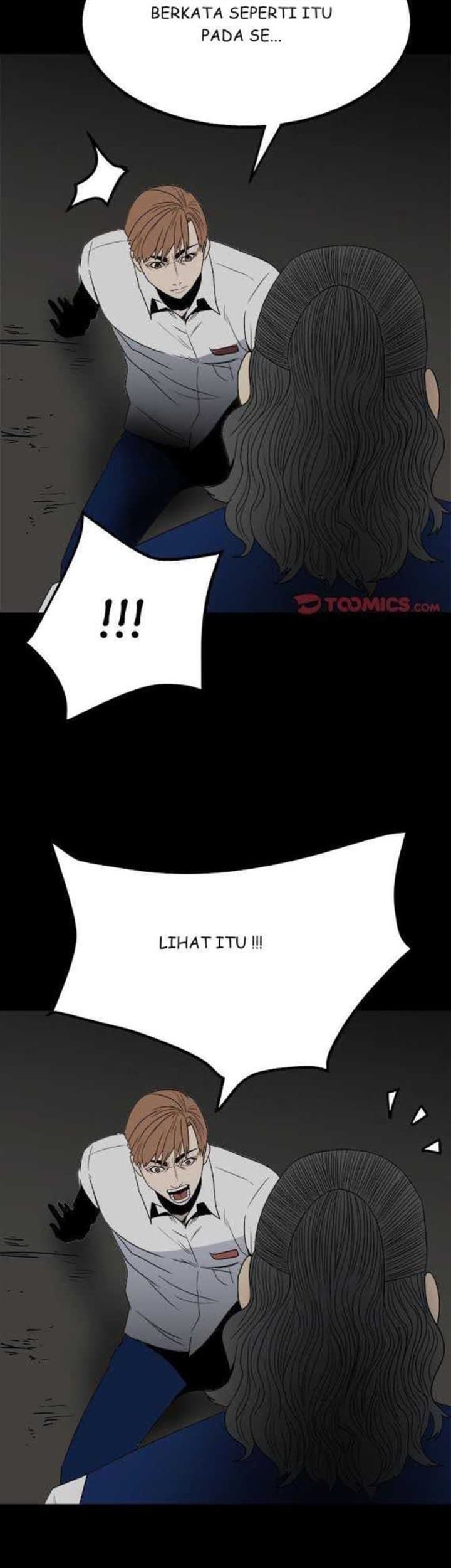 The Villain Chapter 48 Gambar 24