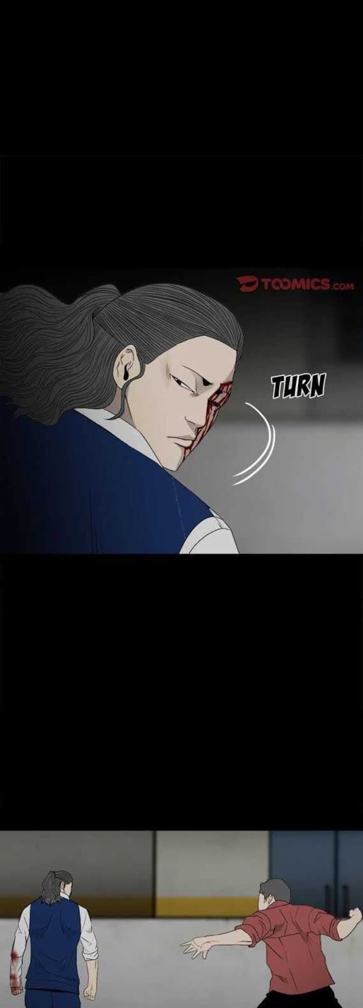 The Villain Chapter 48 Gambar 25