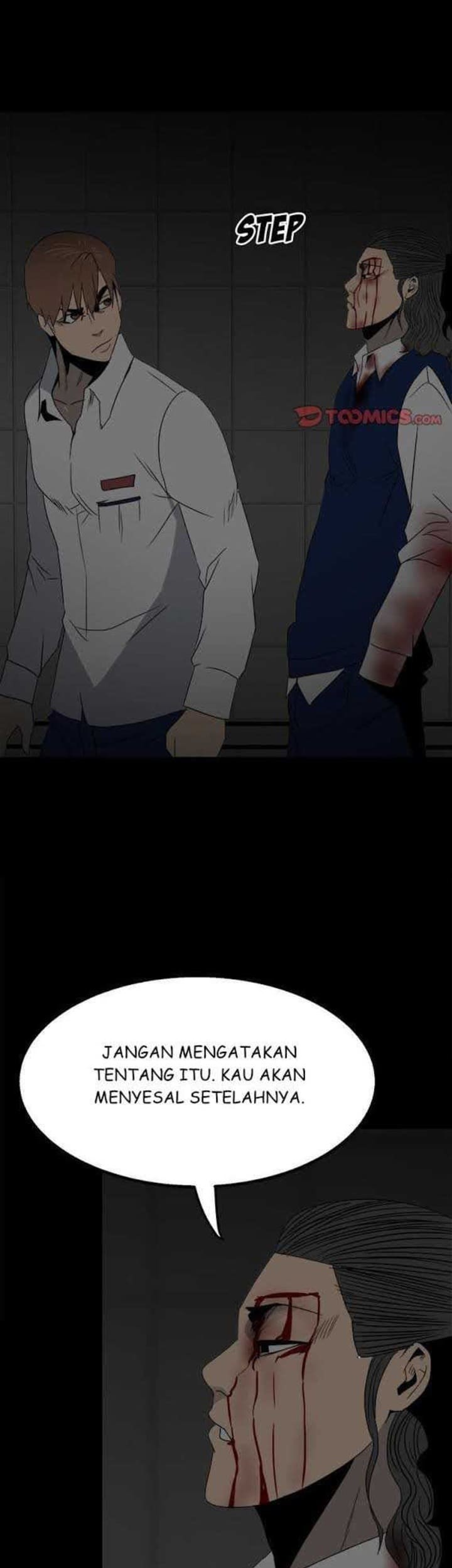 The Villain Chapter 49 Gambar 26