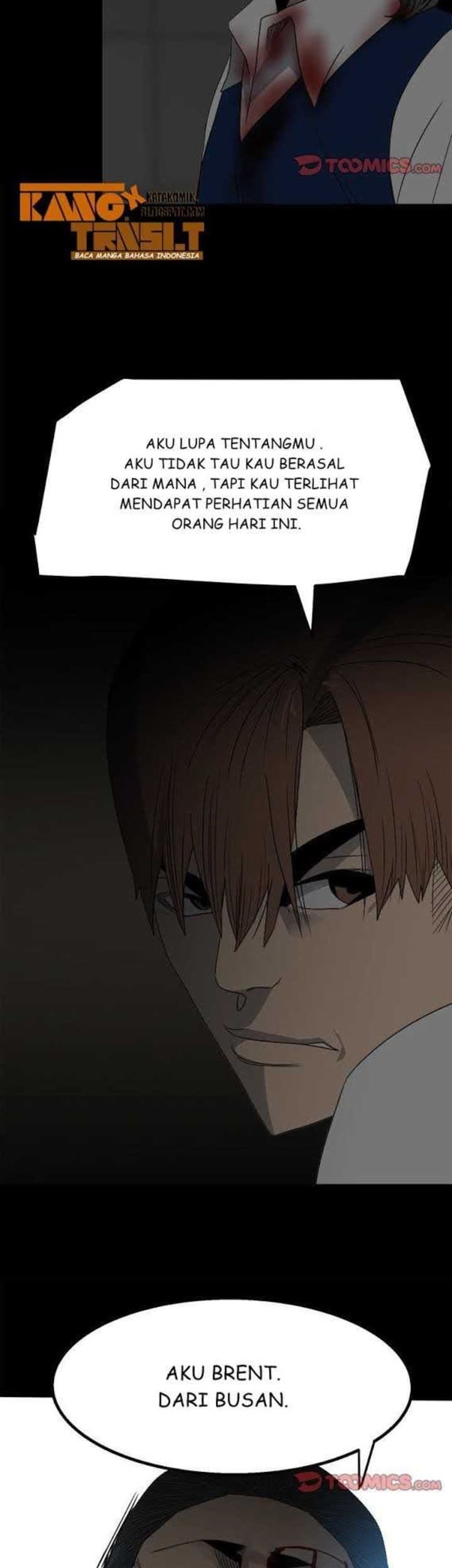 The Villain Chapter 49 Gambar 27