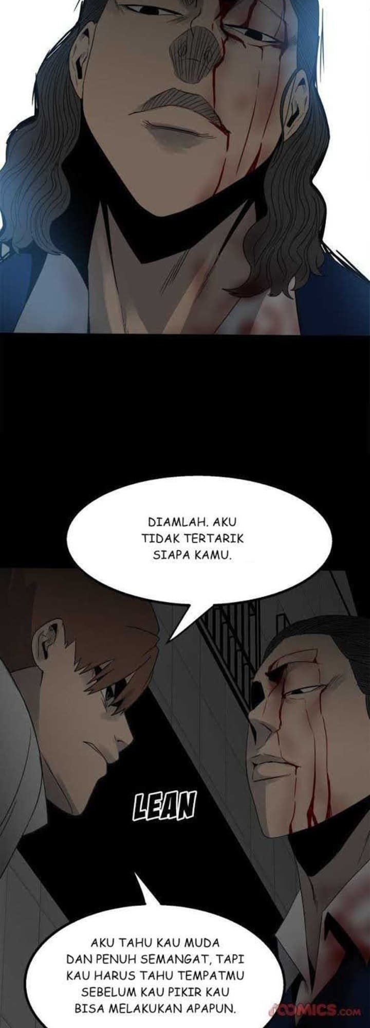 The Villain Chapter 49 Gambar 28