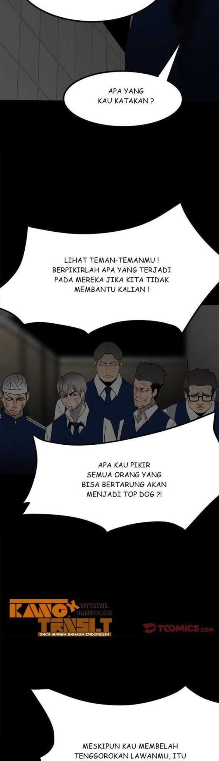 The Villain Chapter 49 Gambar 29