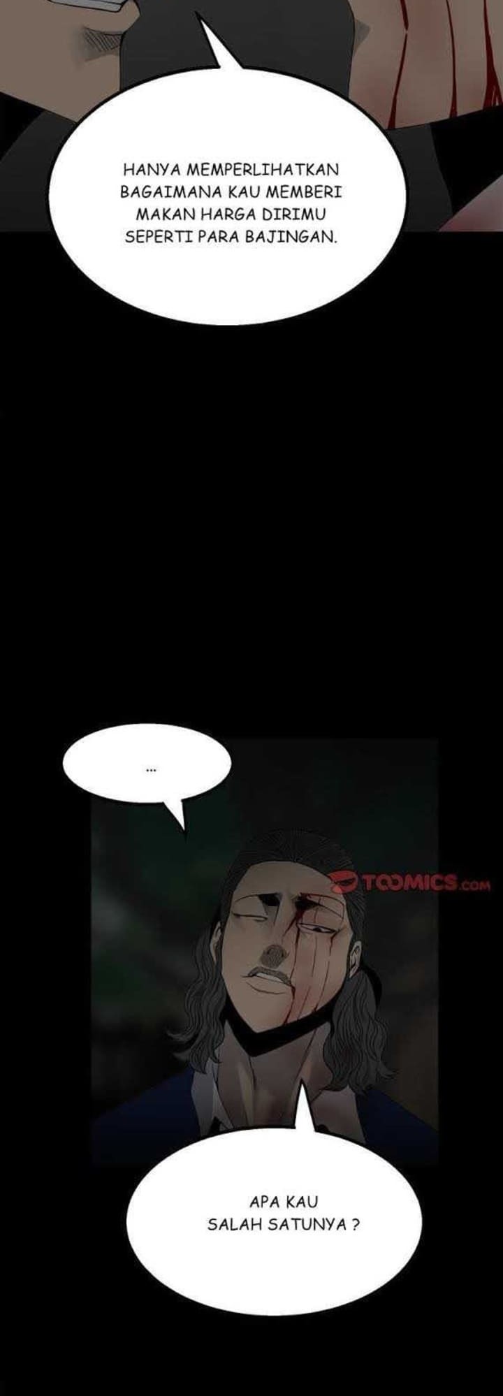 The Villain Chapter 49 Gambar 31