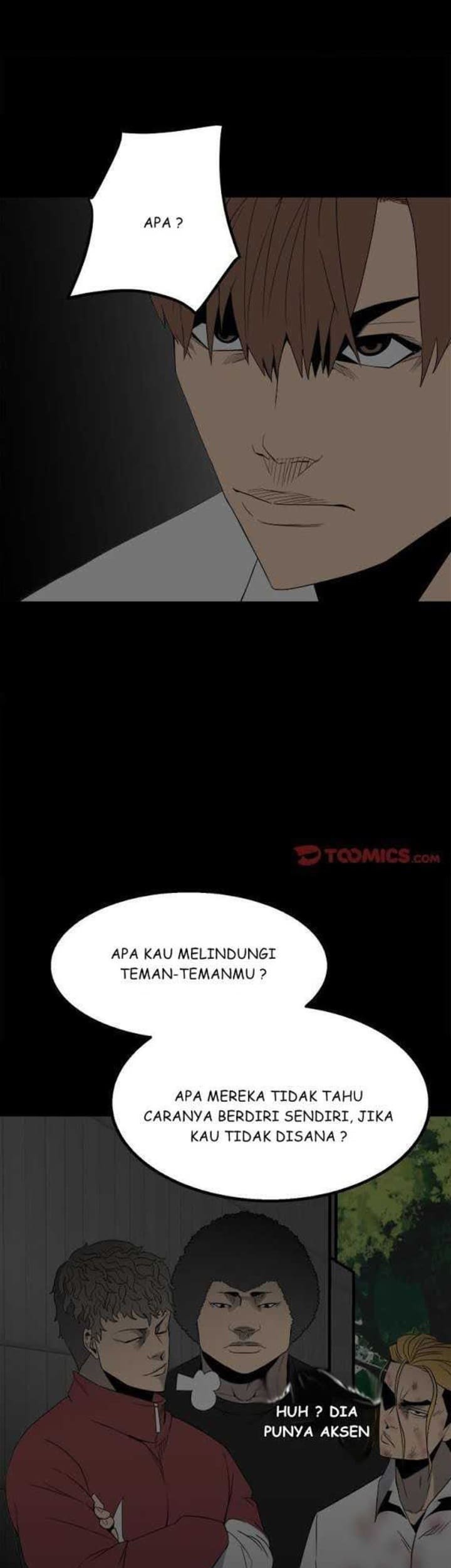 The Villain Chapter 49 Gambar 32