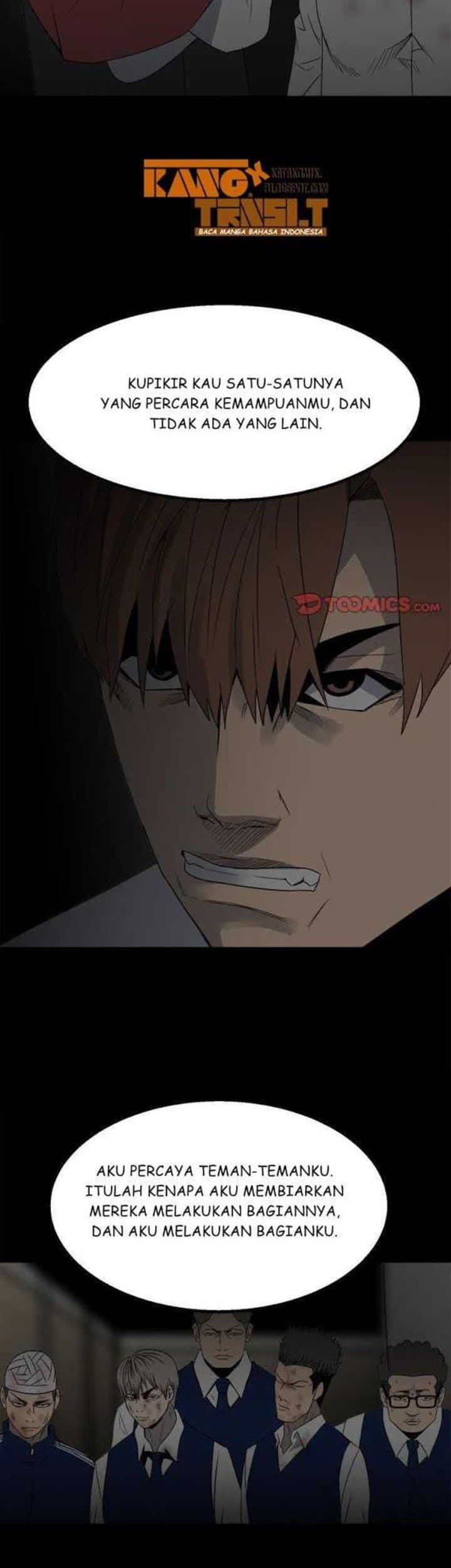 The Villain Chapter 49 Gambar 33