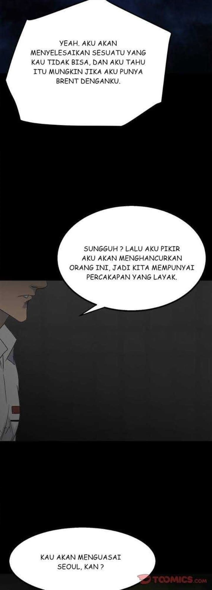 The Villain Chapter 49 Gambar 37