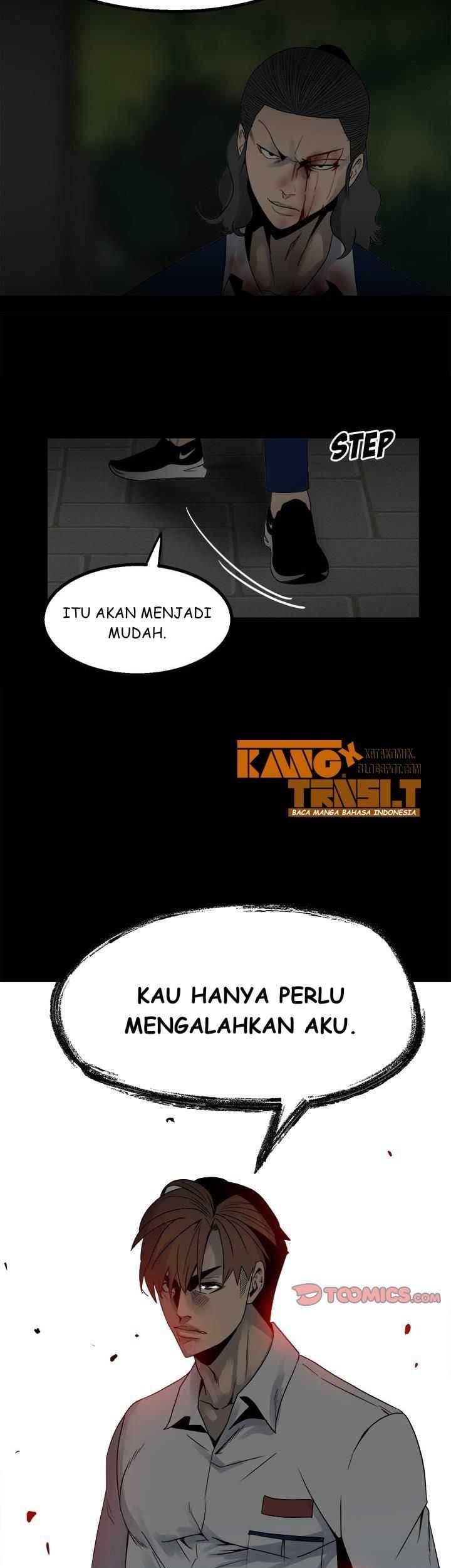 The Villain Chapter 49 Gambar 38