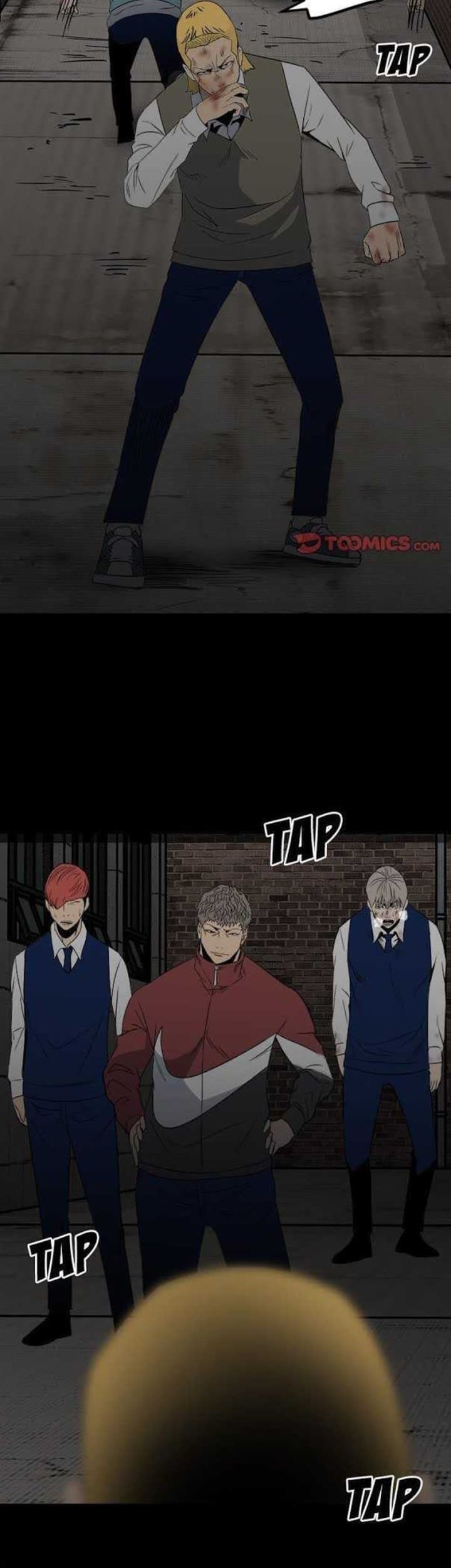 The Villain Chapter 49 Gambar 3