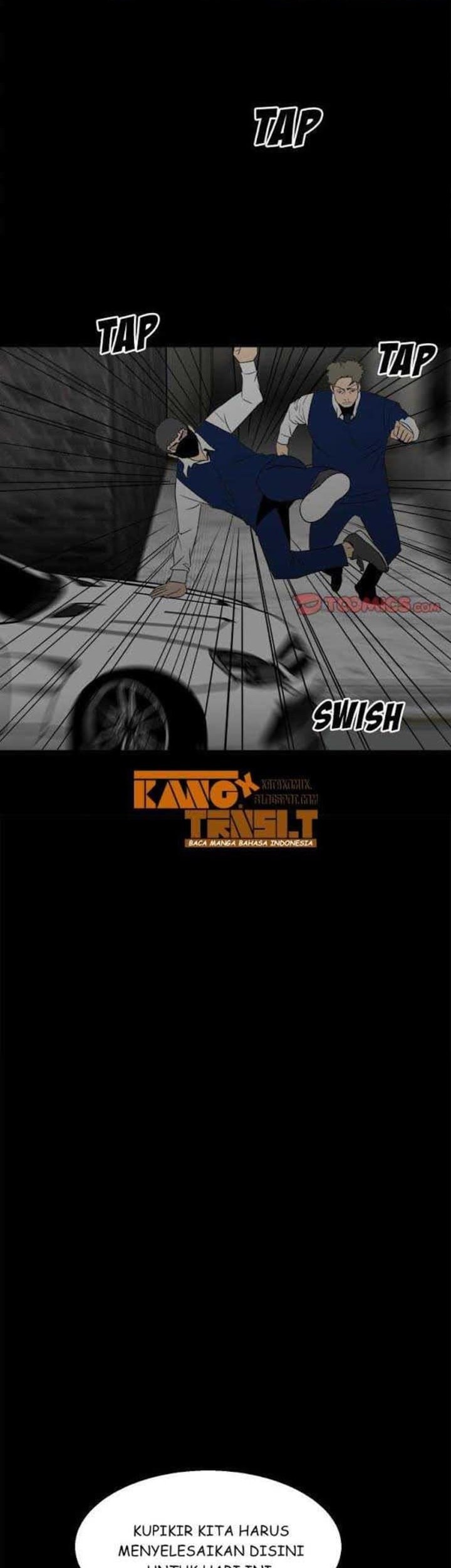 The Villain Chapter 49 Gambar 6