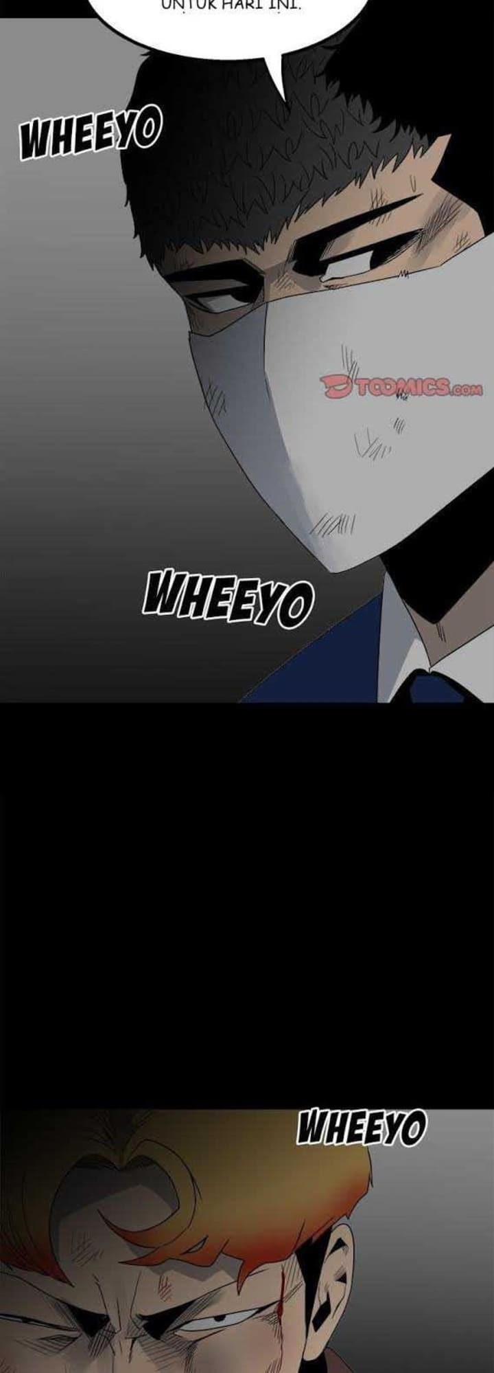 The Villain Chapter 49 Gambar 7