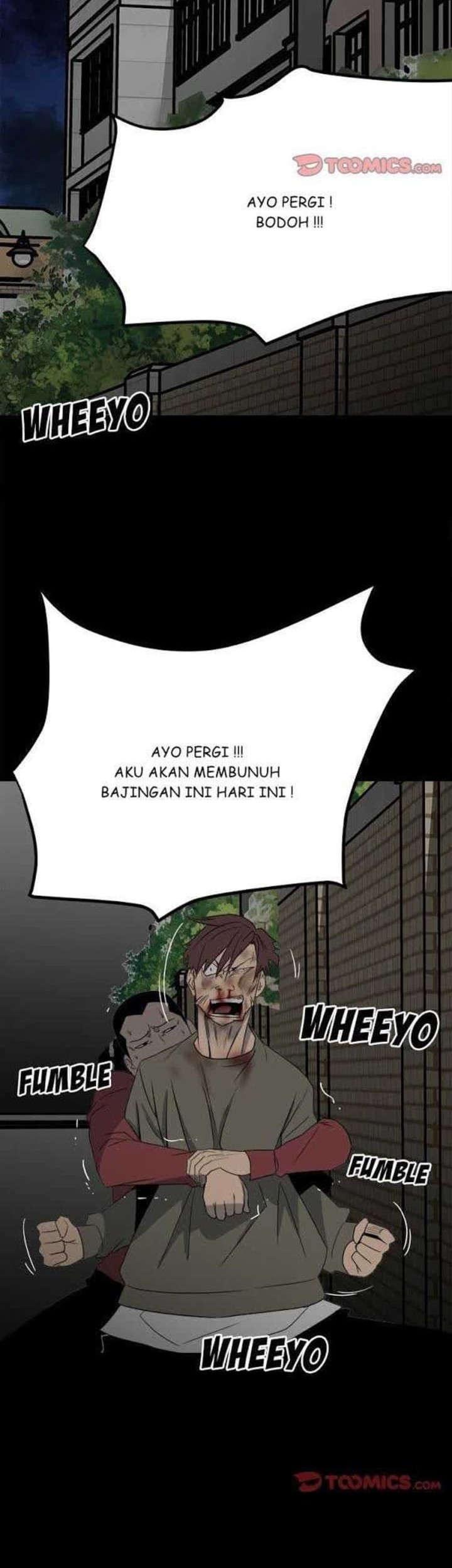 The Villain Chapter 49 Gambar 9