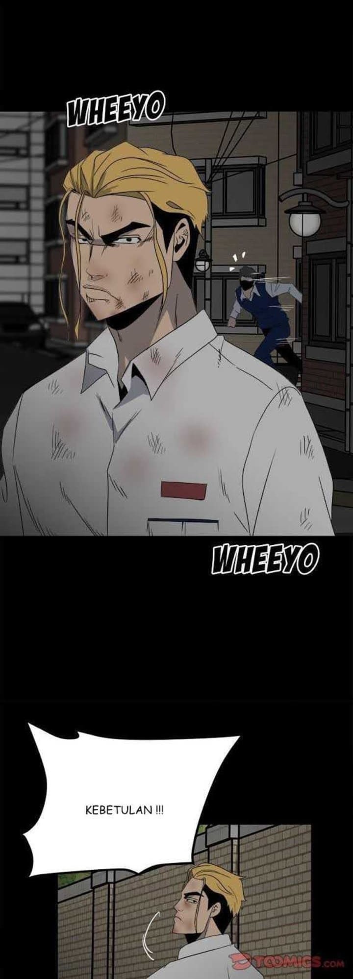 The Villain Chapter 49 Gambar 10