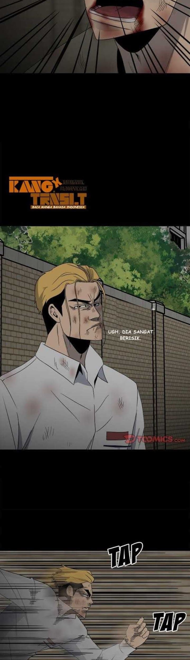 The Villain Chapter 49 Gambar 12