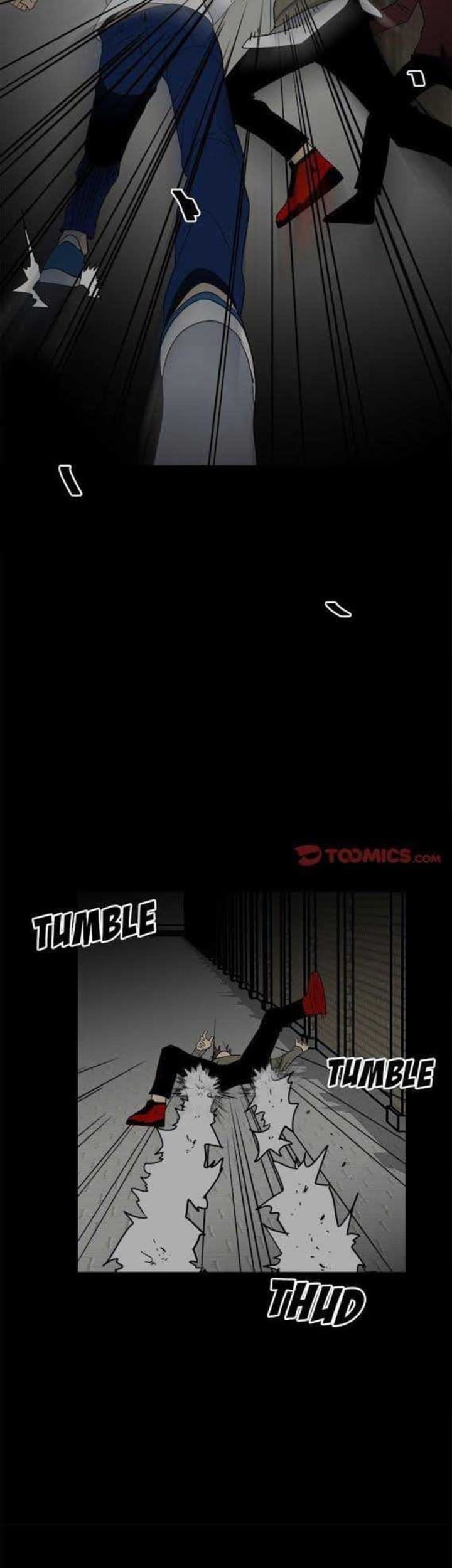 The Villain Chapter 49 Gambar 14