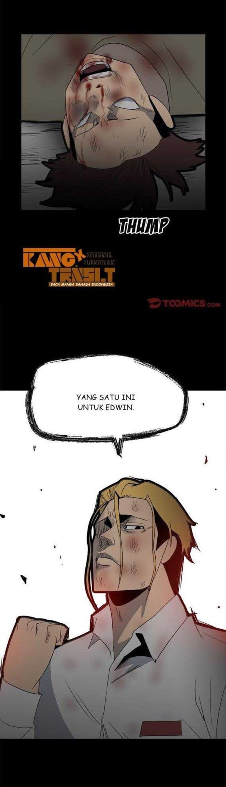 The Villain Chapter 49 Gambar 15