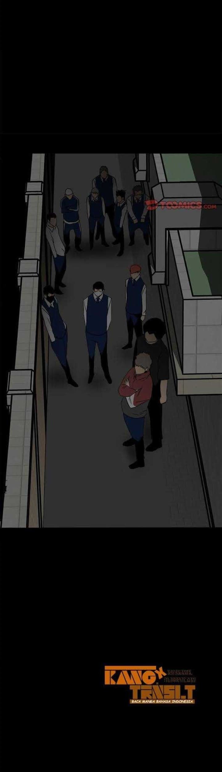 The Villain Chapter 49 Gambar 17