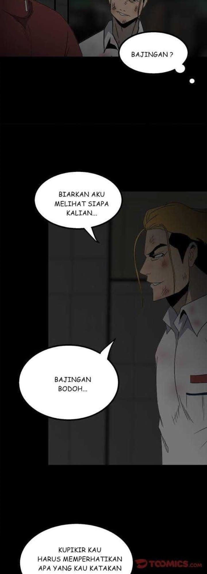The Villain Chapter 49 Gambar 19