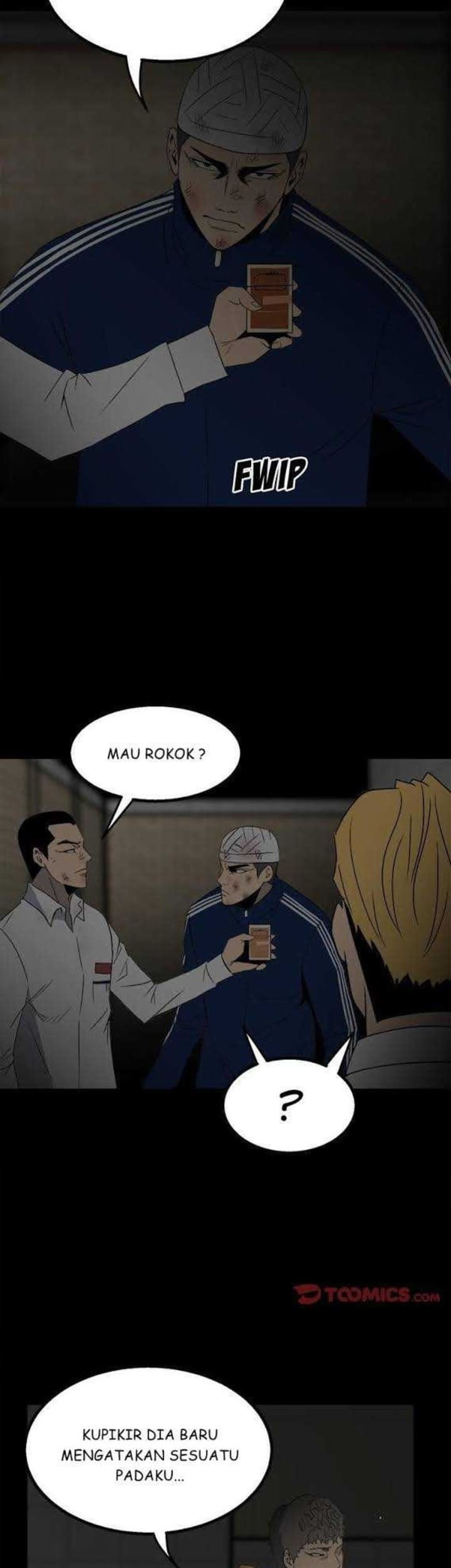 The Villain Chapter 49 Gambar 20