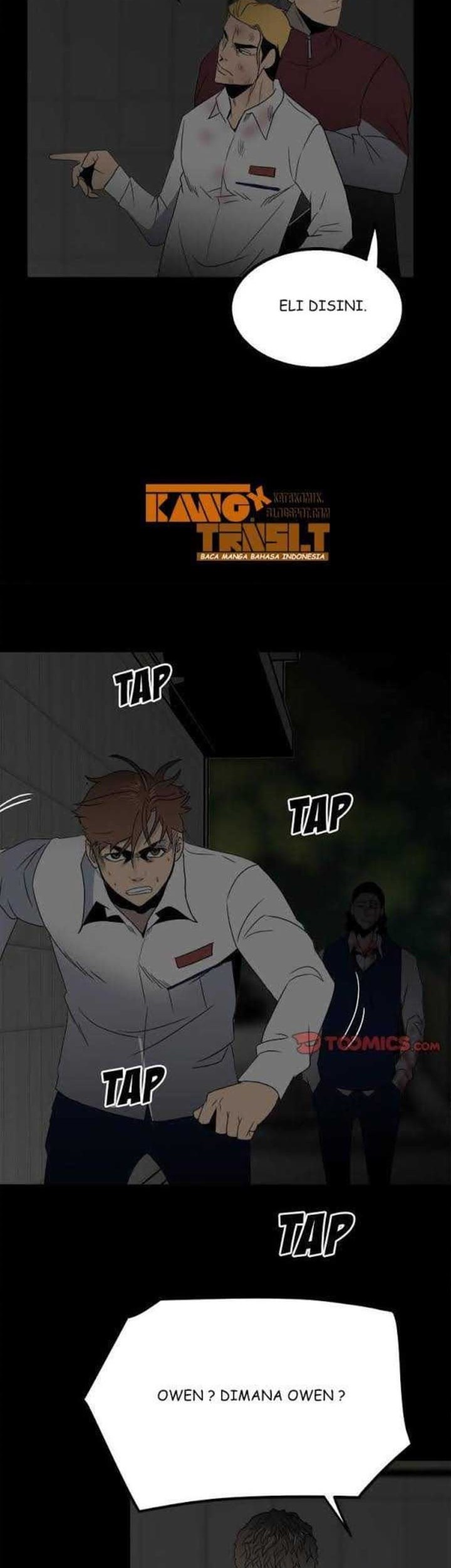 The Villain Chapter 49 Gambar 21