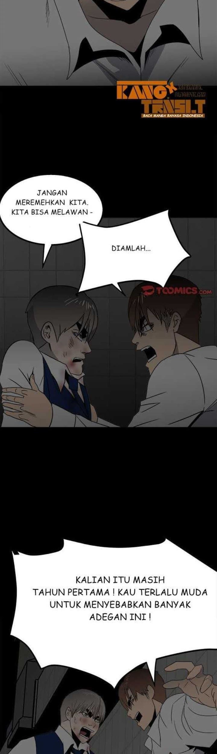 The Villain Chapter 49 Gambar 24