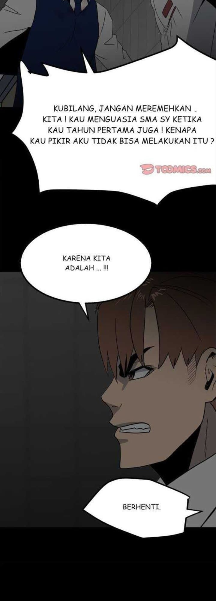 The Villain Chapter 49 Gambar 25