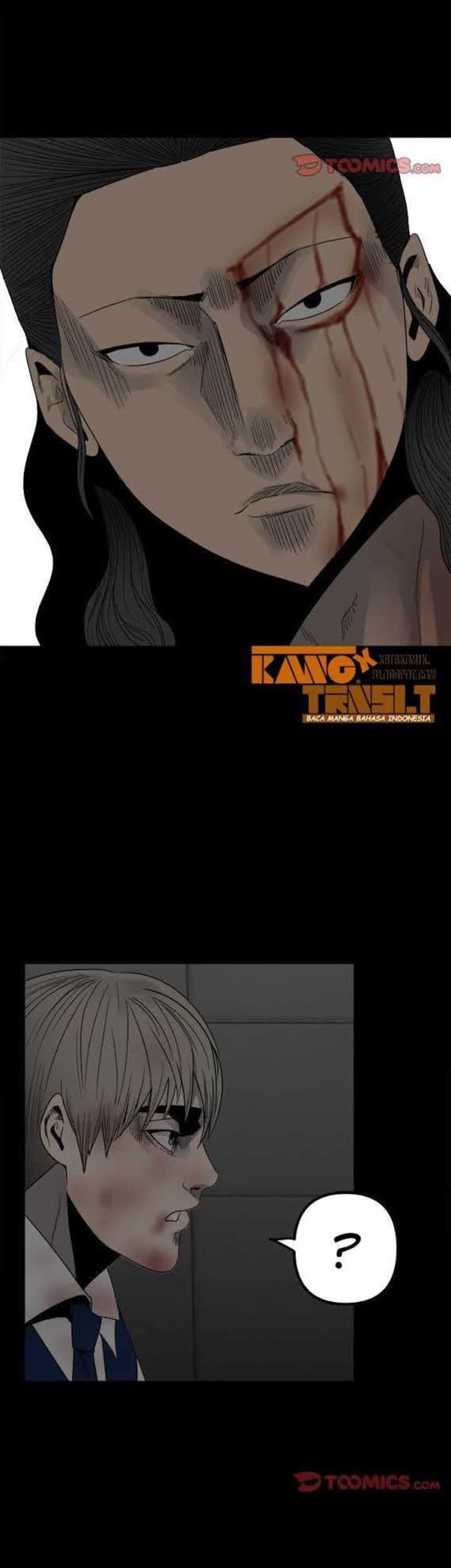 The Villain Chapter 50 Gambar 27