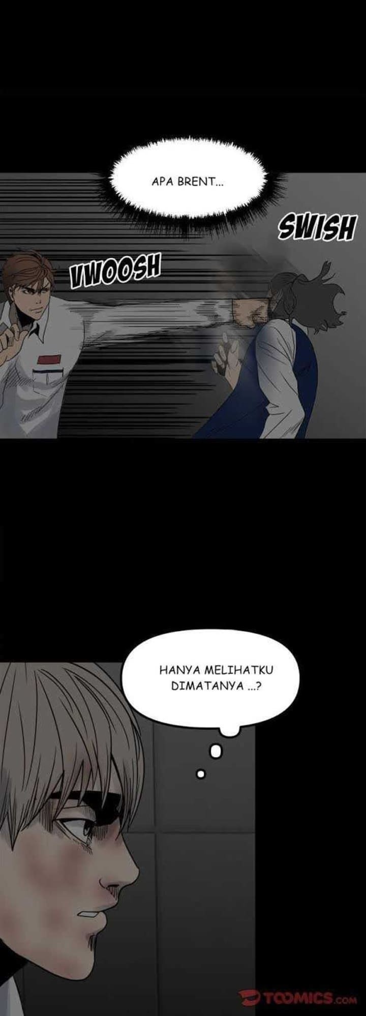 The Villain Chapter 50 Gambar 28
