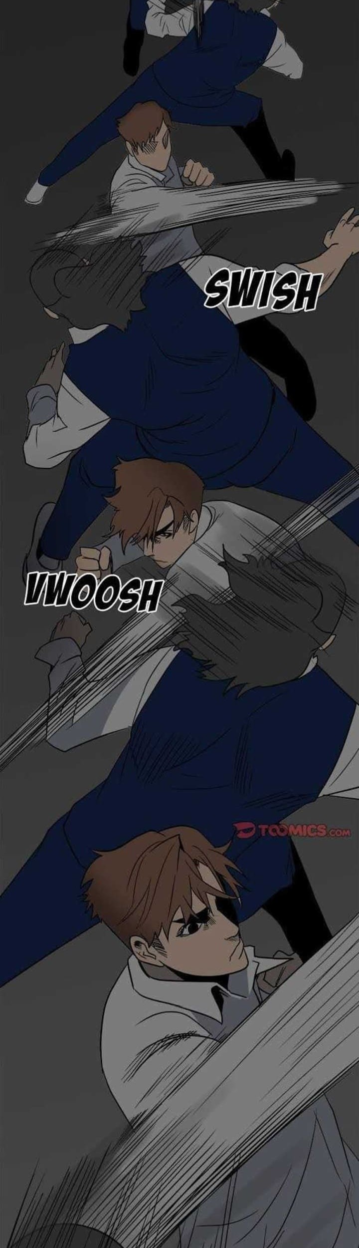 The Villain Chapter 50 Gambar 30