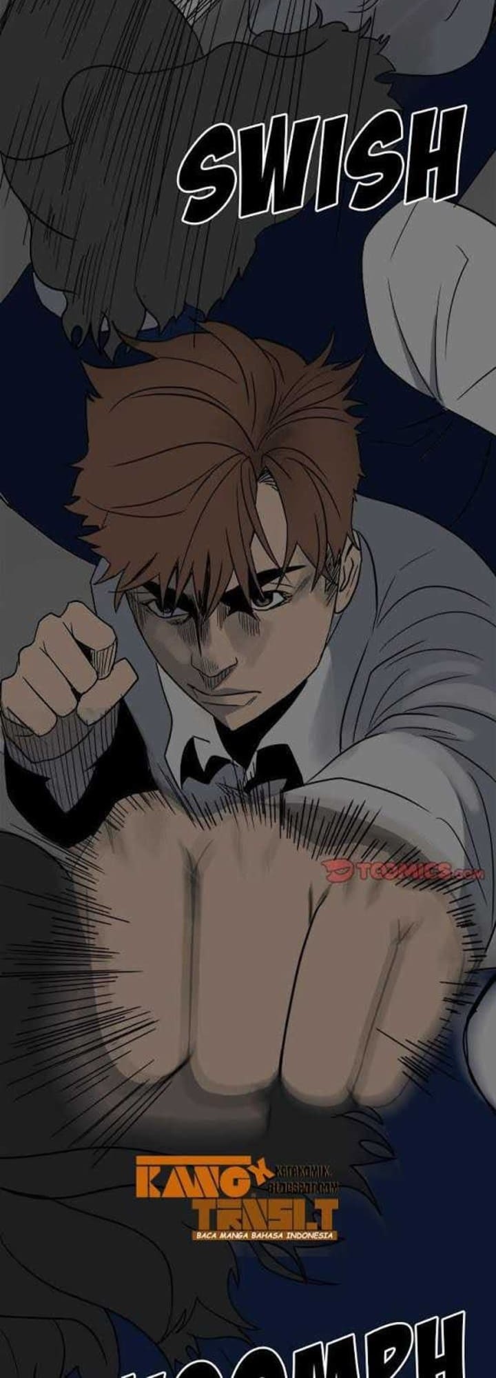 The Villain Chapter 50 Gambar 31