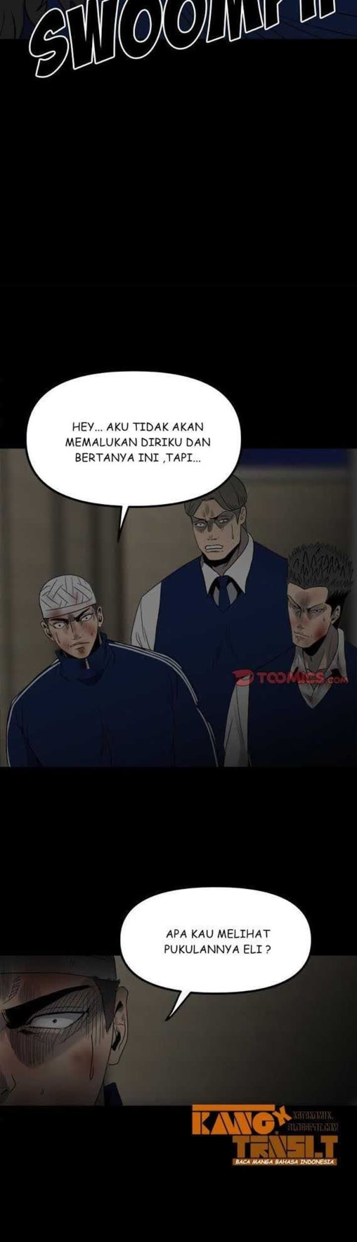The Villain Chapter 50 Gambar 32
