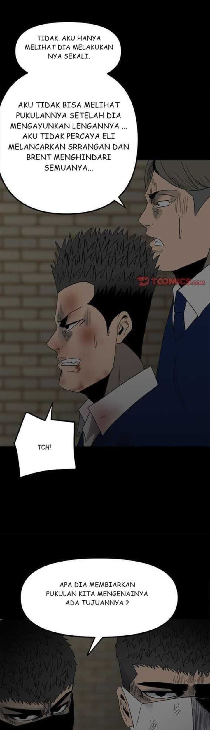 The Villain Chapter 50 Gambar 33