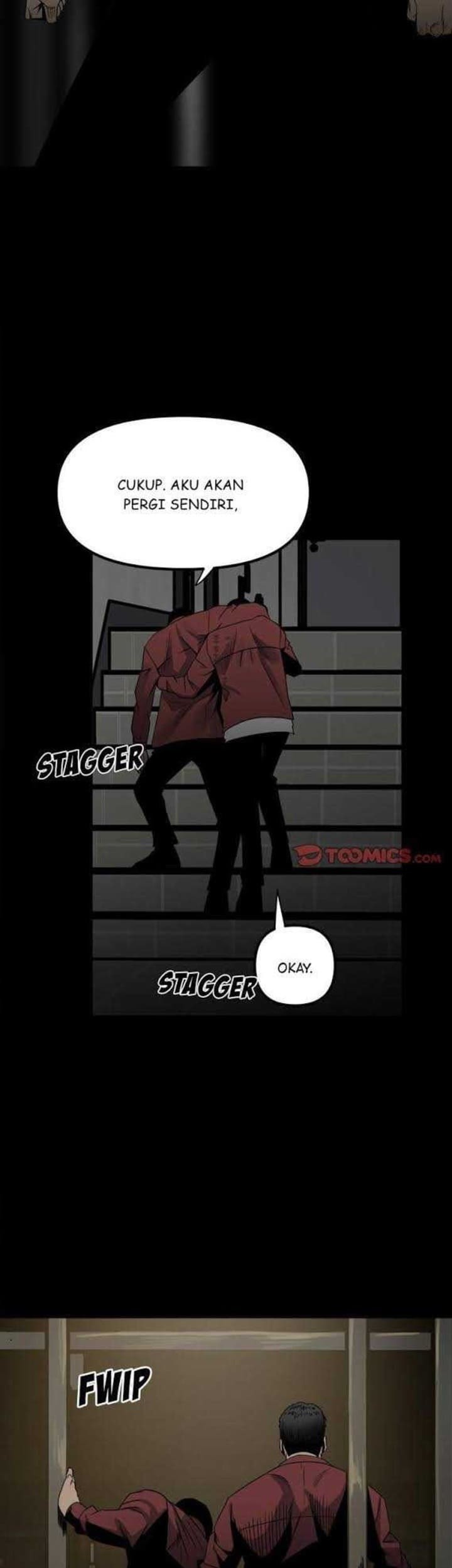 The Villain Chapter 50 Gambar 5