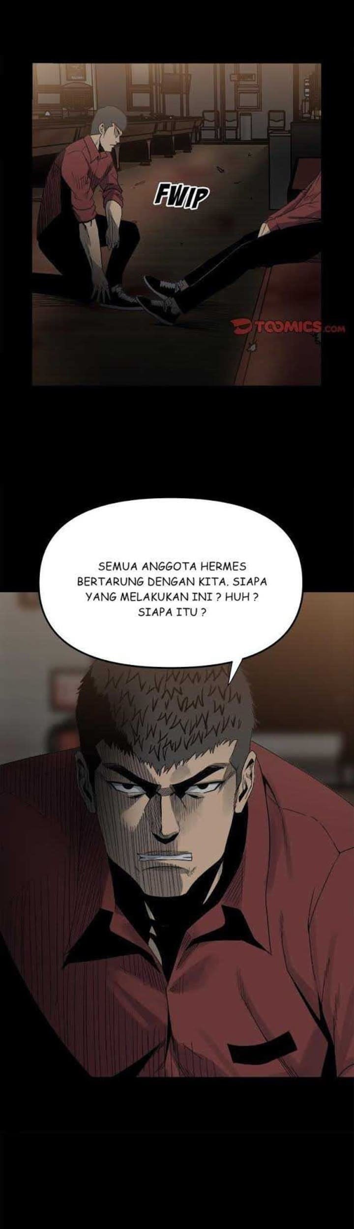 The Villain Chapter 50 Gambar 8