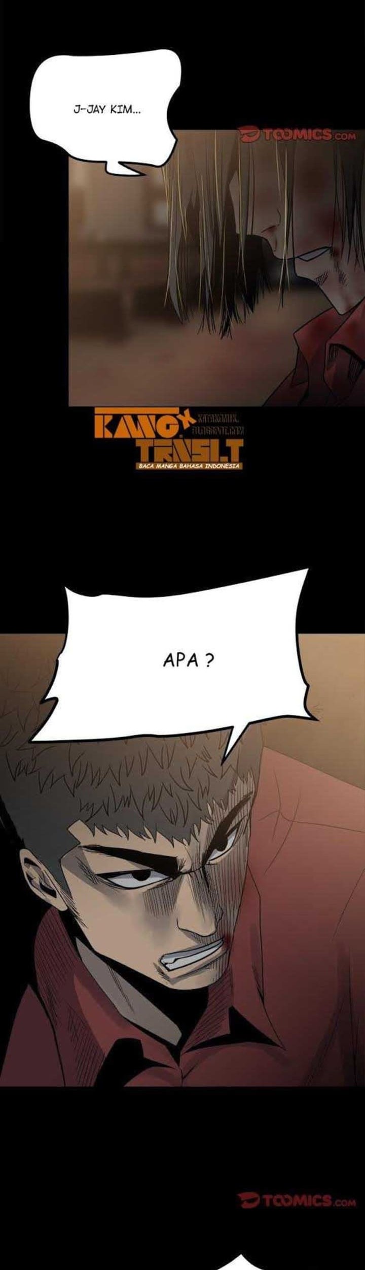 The Villain Chapter 50 Gambar 9