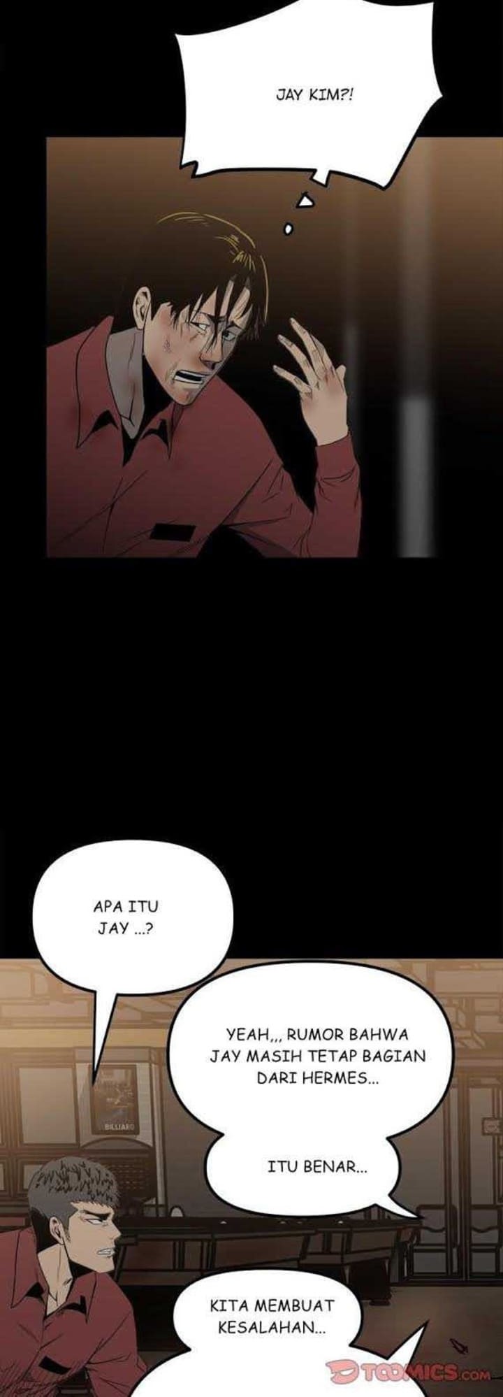 The Villain Chapter 50 Gambar 10