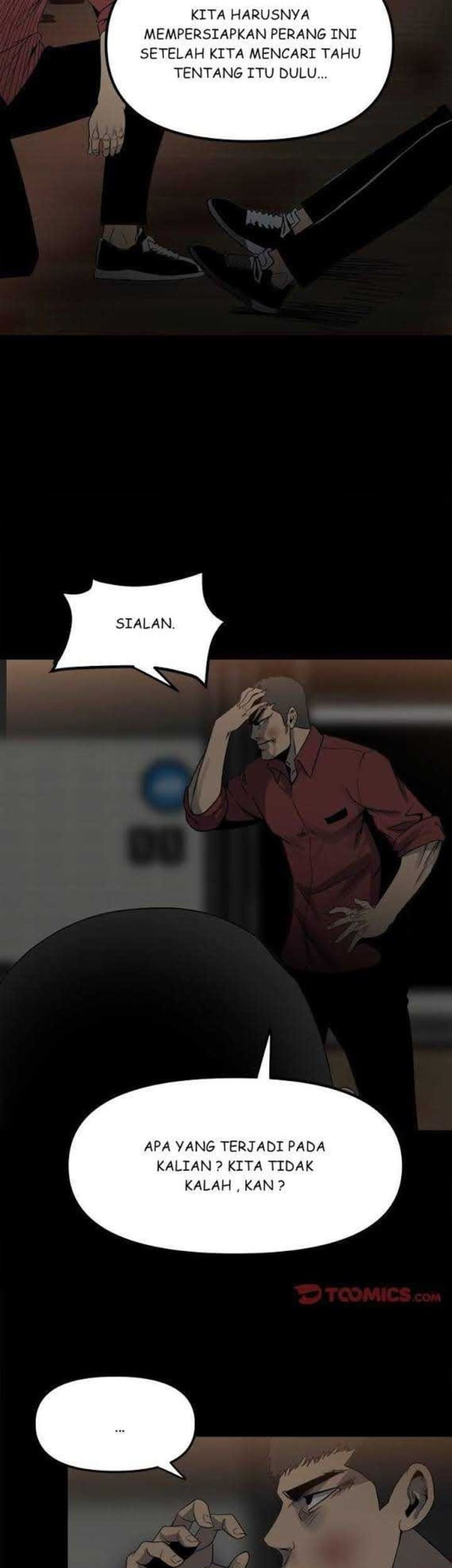 The Villain Chapter 50 Gambar 11
