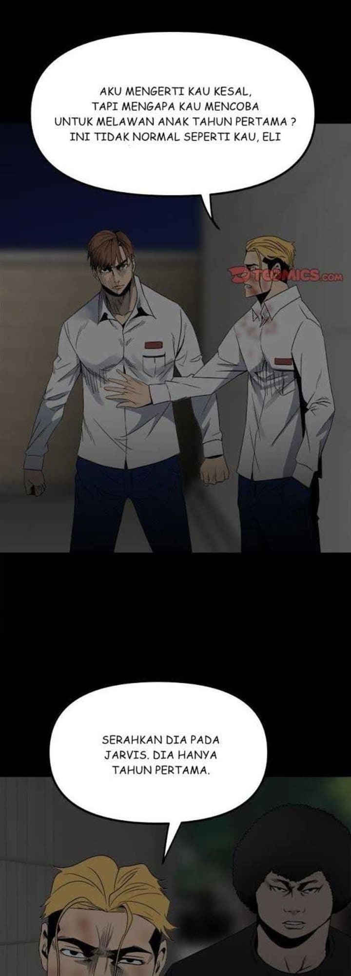 The Villain Chapter 50 Gambar 16