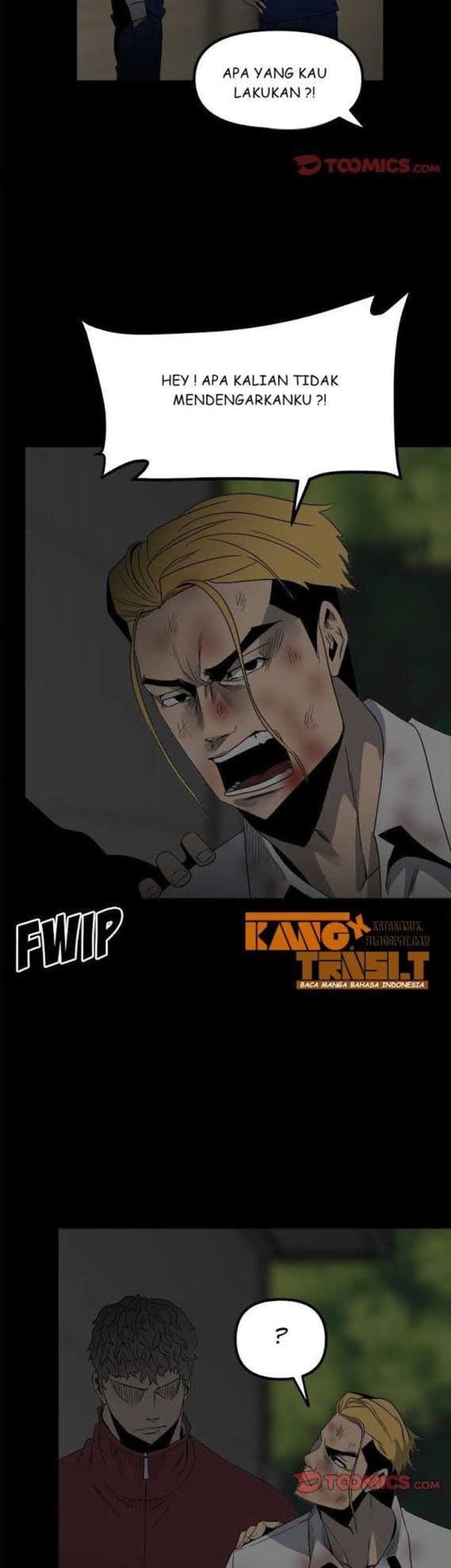 The Villain Chapter 50 Gambar 18