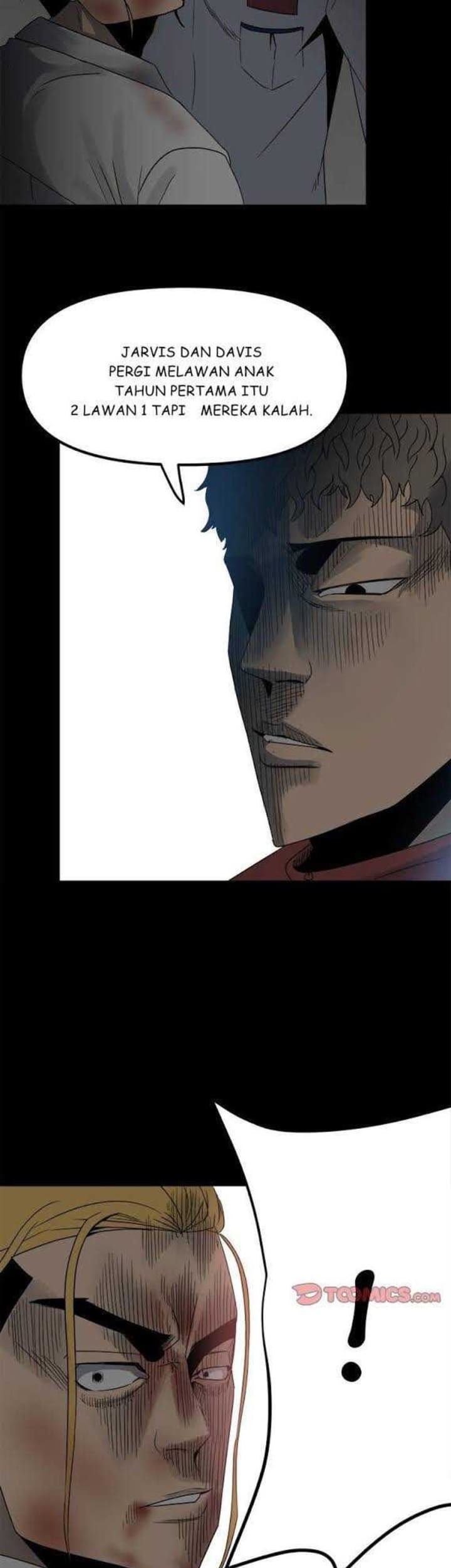 The Villain Chapter 50 Gambar 20