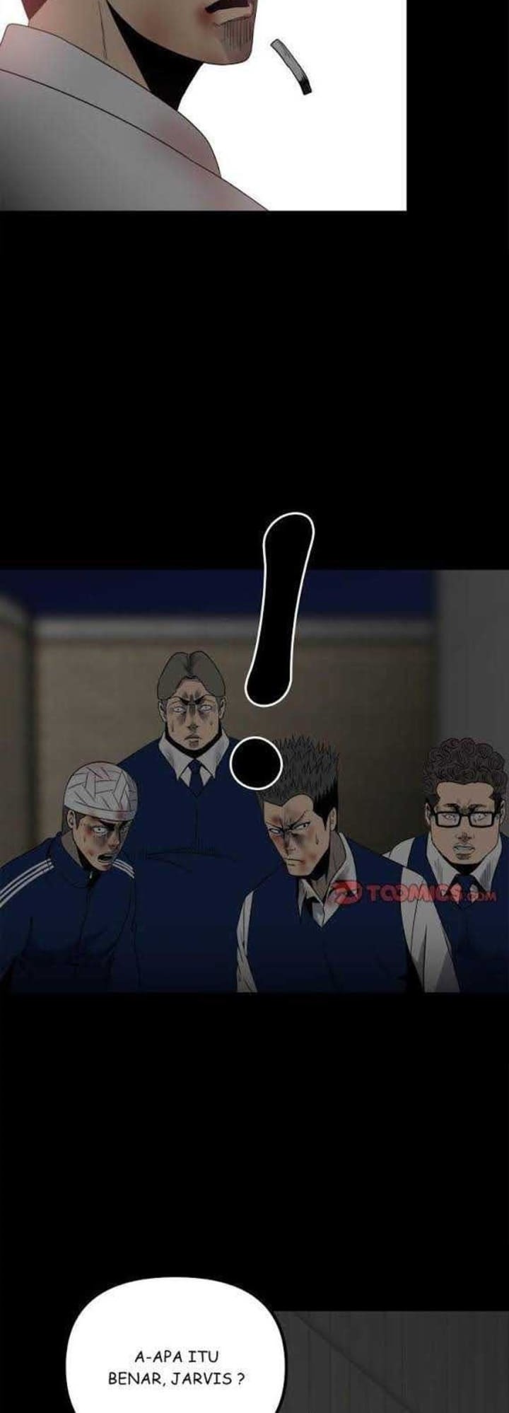 The Villain Chapter 50 Gambar 22