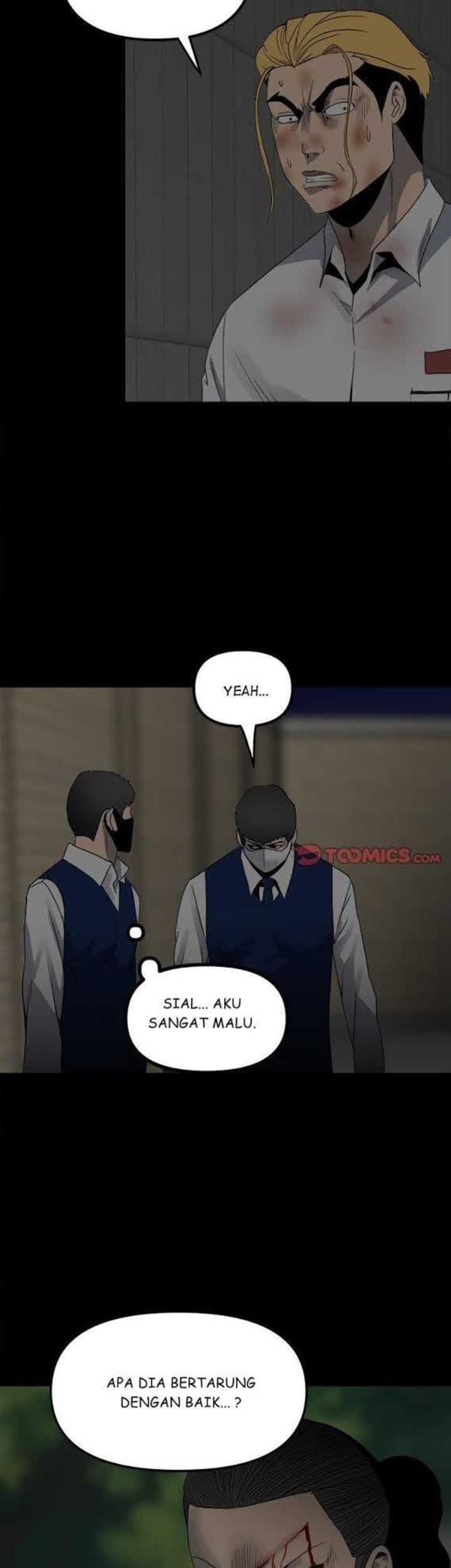 The Villain Chapter 50 Gambar 23
