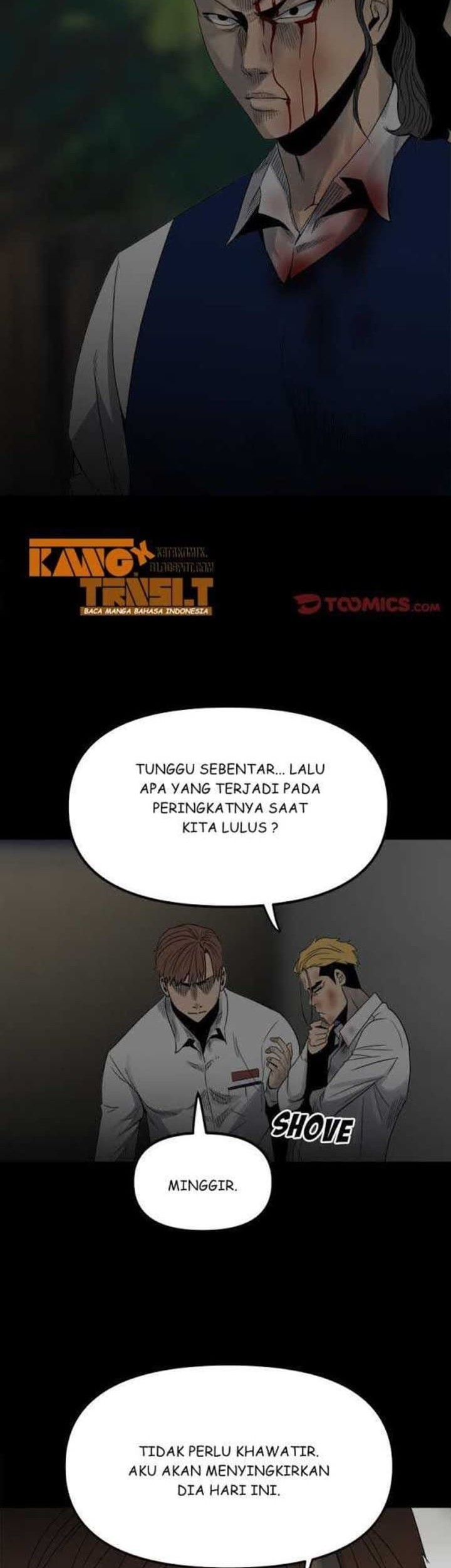 The Villain Chapter 50 Gambar 24