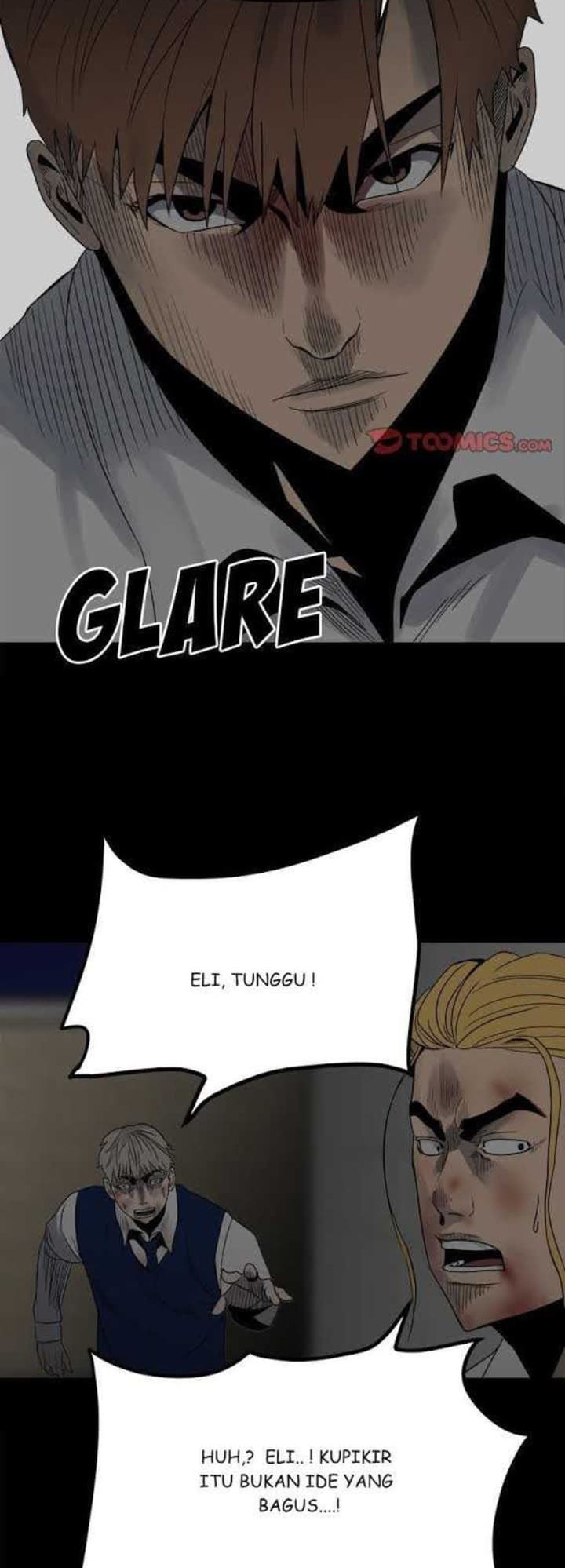 The Villain Chapter 50 Gambar 25