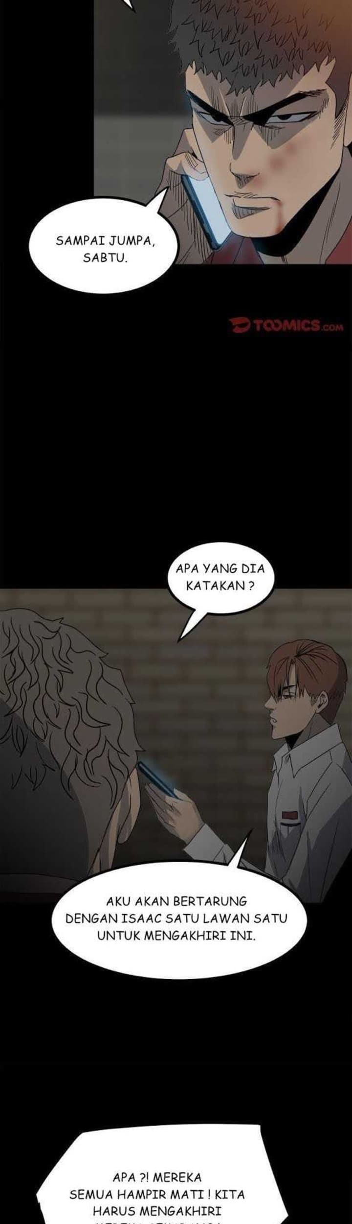 The Villain Chapter 51 Gambar 26