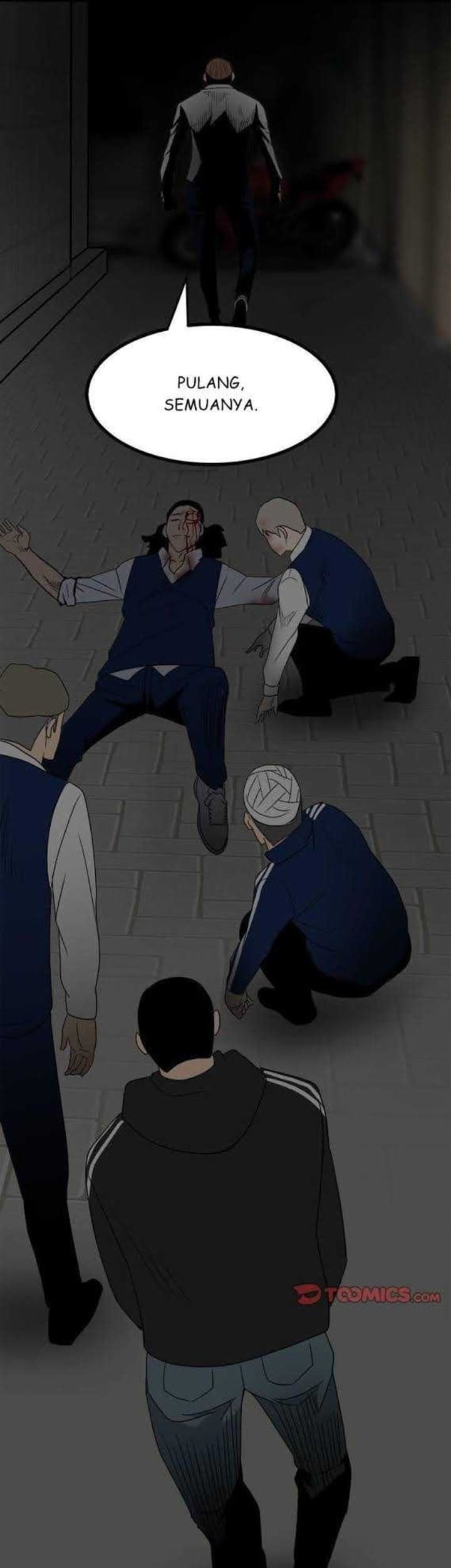 The Villain Chapter 51 Gambar 29