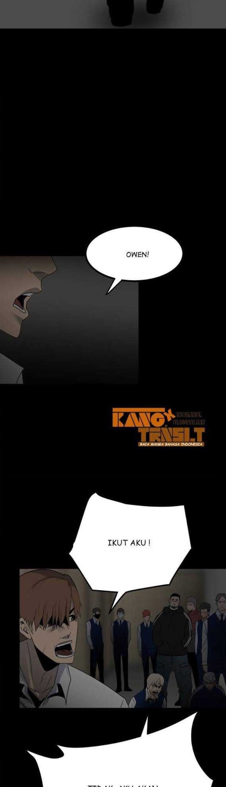 The Villain Chapter 51 Gambar 30